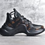 LV Archlight Trainers Black