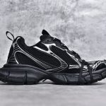 Balenciaga 3XL Trainers in Black