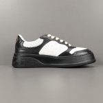 Gucci GG Trainer in Black/White