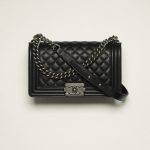 BOY CHANEL HANDBAG