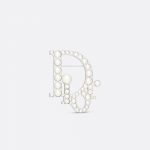 Dior Oblique Brooch