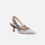 J'Adior Dioramour Slingback Pump