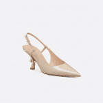 Dior Tribales Slingback Pump