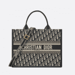 Medium Dior Book Tote