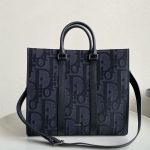 Dior Book Tote Oblique