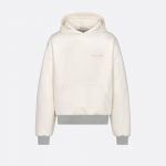 Christian Dior Couture Hooded Lined Sweatshirt