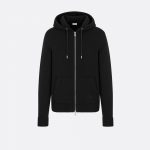 CD Icon Hooded Sweatshirt with Zip