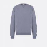 Dior Charm Relaxed-Fit Sweatshirt