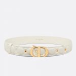 30 Montaigne Belt