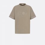 DIOR AND STONE ISLAND T-Shirt, Oversized Fit