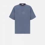 DIOR AND STONE ISLAND T-Shirt, Oversized Fit