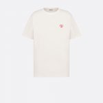 CD Heart Relaxed-Fit T-Shirt