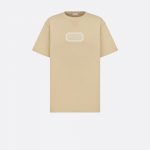 Christian Dior Couture Relaxed-Fit T-Shirt