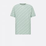 Dior Oblique Relaxed-Fit T-Shirt