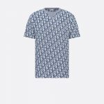 Dior Oblique Relaxed-Fit T-Shirt