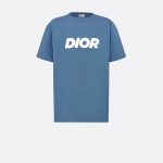 Dior Italic Relaxed-Fit T-Shirt