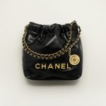 CHANEL 22 Mini Handbag