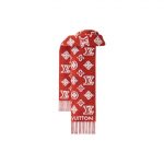 LV 3D Scarf