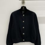 Chanel cashmere sweater & Coat