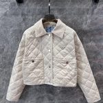 Prada Corduroy Coat