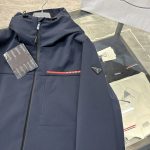 Prada Techical Fabric Jacket