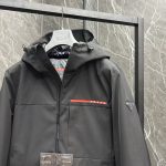 Prada Techical Fabric Jacket