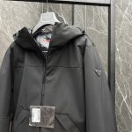 Prada Techical Fabric Jacket